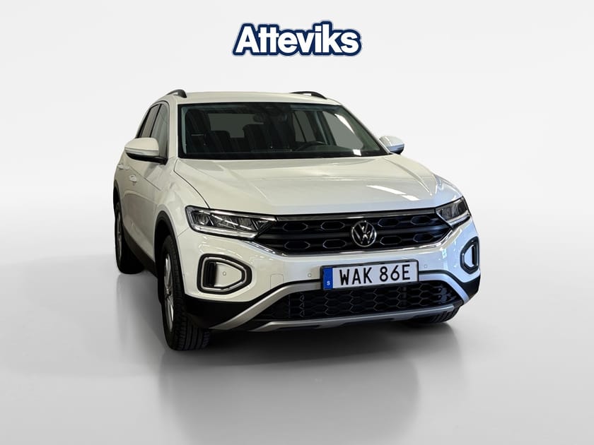 Bild 2 av Volkswagen T-Roc