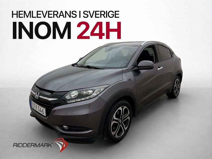 Bild 1 av Honda HR-V