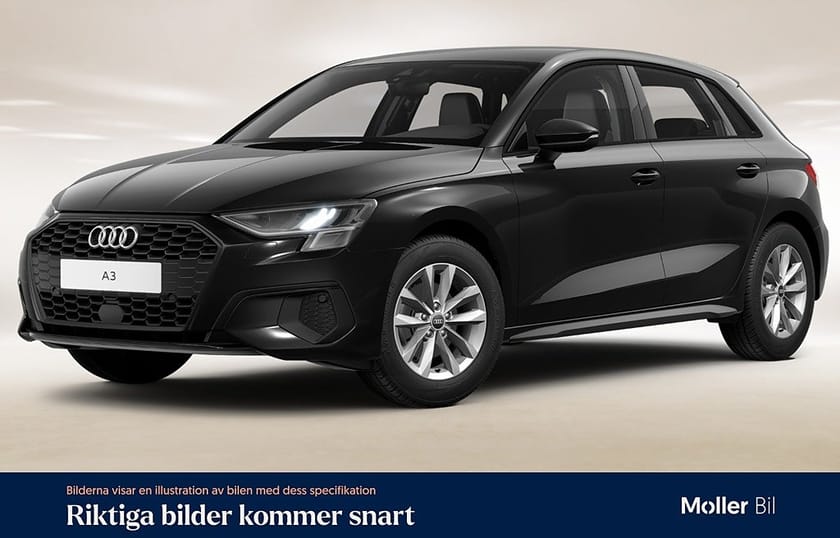 Bild 1 av Audi A3 Sportback 35 TFSI