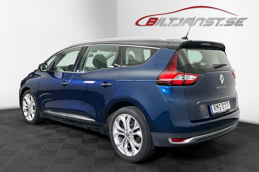 Bild 3 av Renault Grand Scénic
