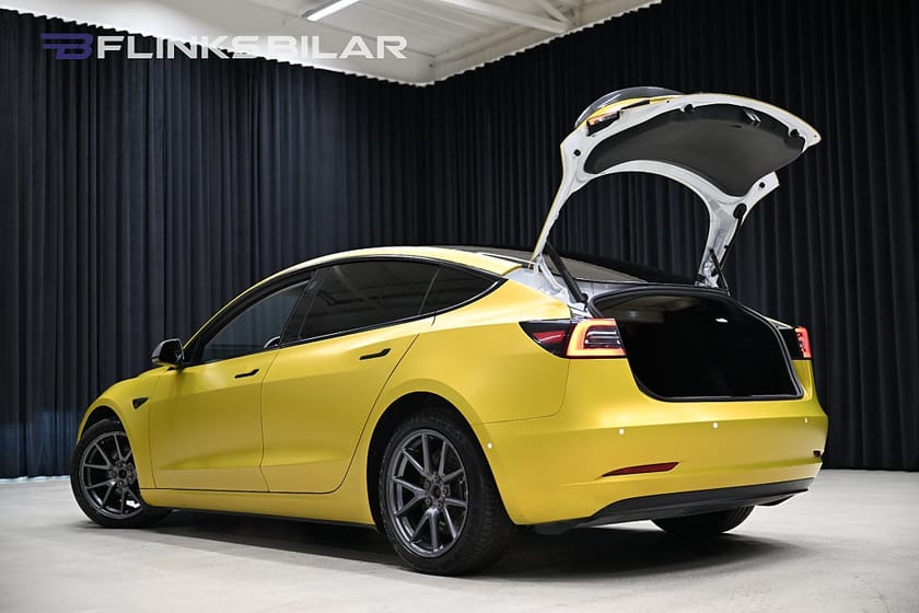 Bild 4 av Tesla Model 3 Long Range AWD