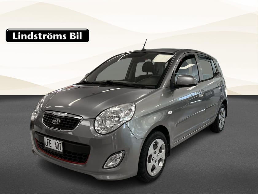Bild 1 av Kia Picanto