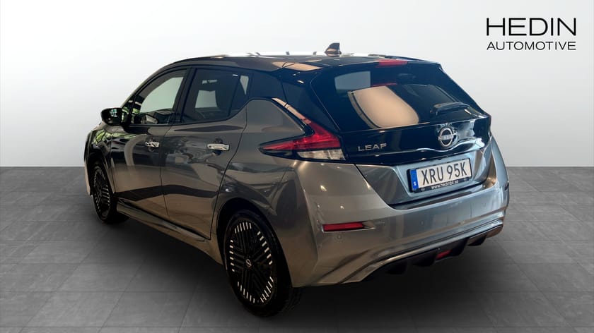 Bild 2 av Nissan Leaf e+