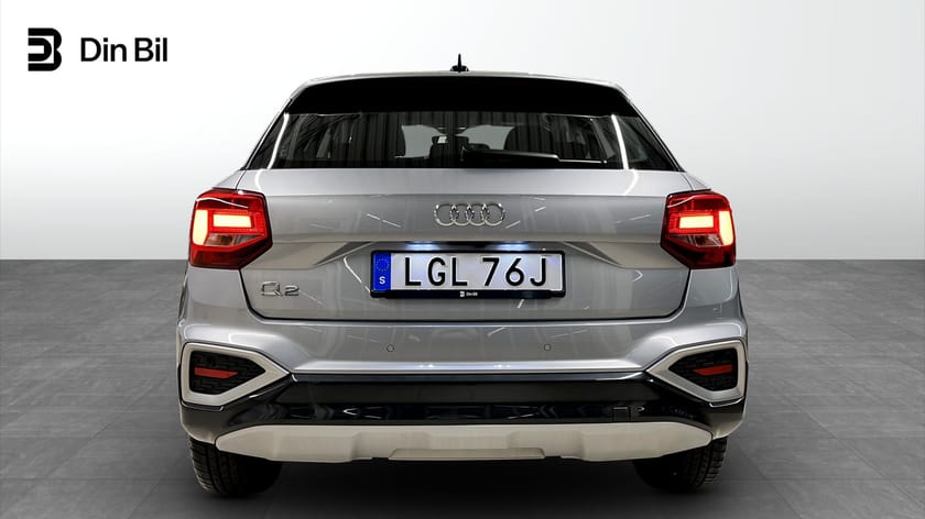 Bild 5 av Audi Q2 35 TFSI