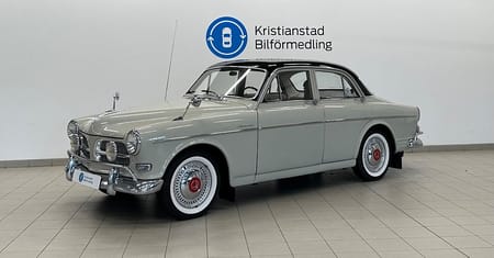 Volvo Amazon 121