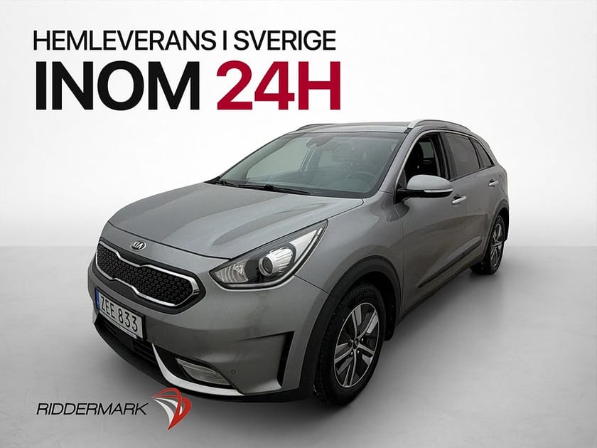 Bild 3 av Kia Niro Hybrid