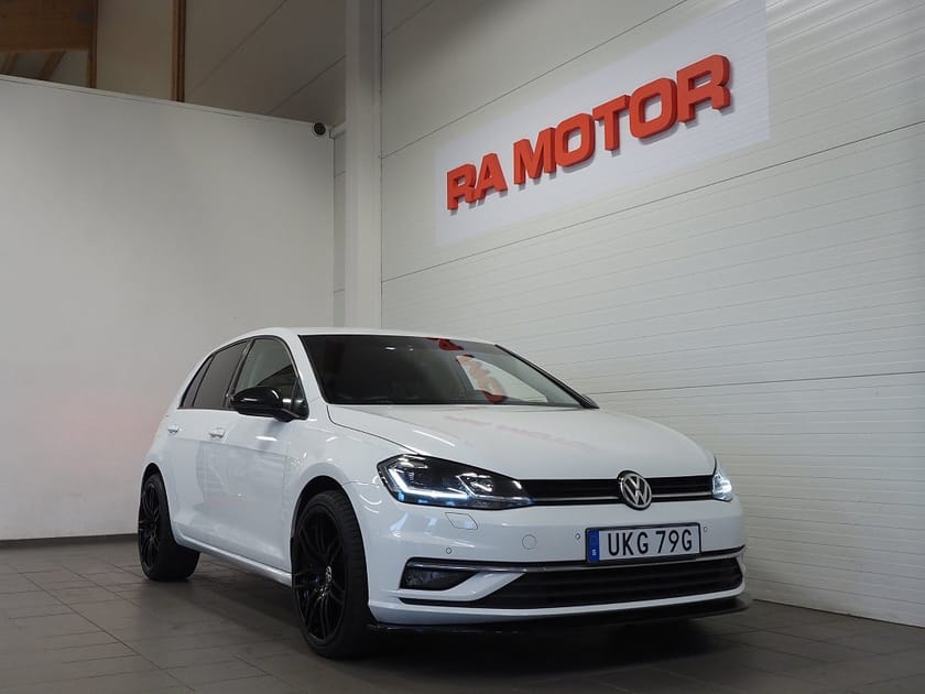 Bild 1 av Volkswagen Golf