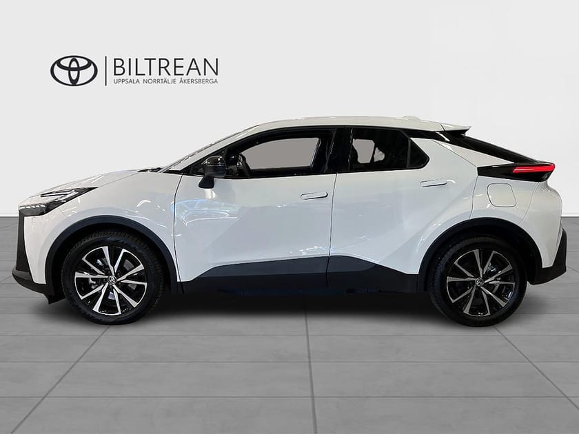Bild 3 av Toyota C-HR PHEV