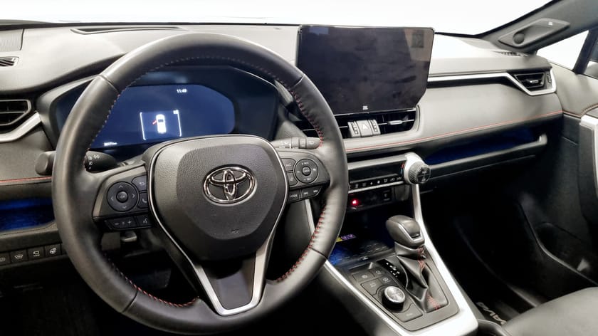Bild 4 av Toyota RAV4 Plug-in Hybrid