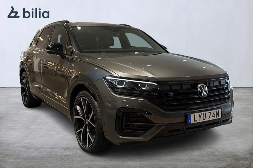 Bild 4 av Volkswagen Touareg