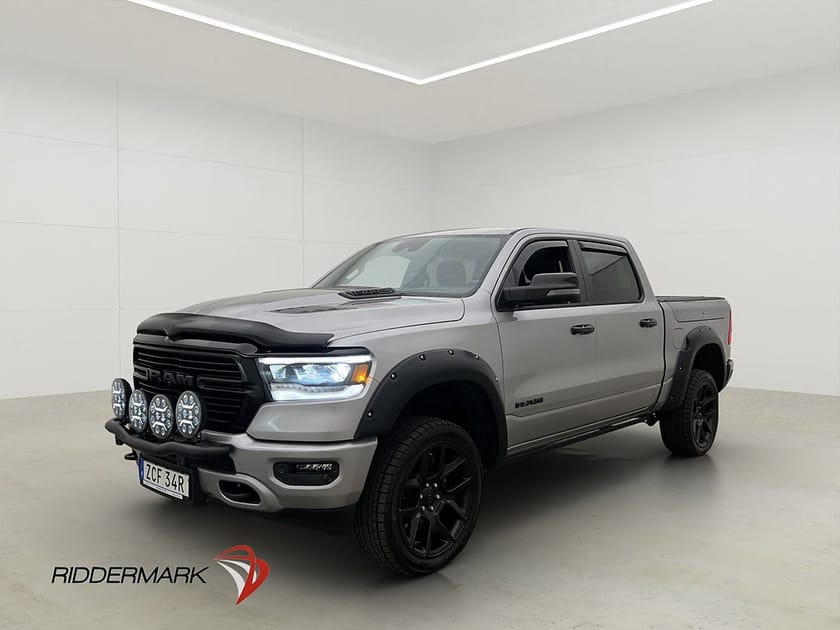 Bild 1 av RAM 1500 Crew Cab