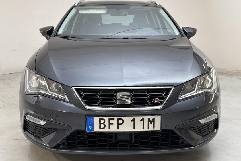 Bild 5 av SEAT Leon ST