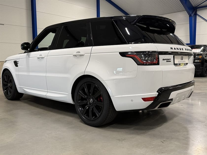 Bild 4 av Land Rover Range Rover Sport P400e