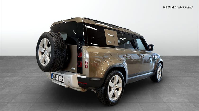 Bild 4 av Land Rover Defender 110 D250 MHEV
