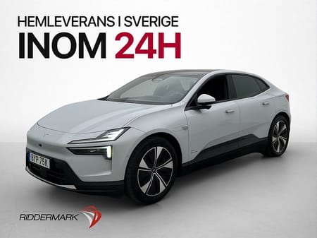 Polestar 4 Long Range Dual Motor