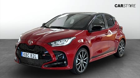 Toyota Yaris Hybrid 130