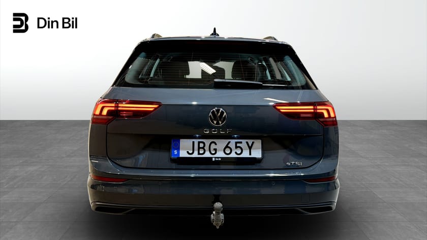 Bild 5 av Volkswagen Golf Sportscombi