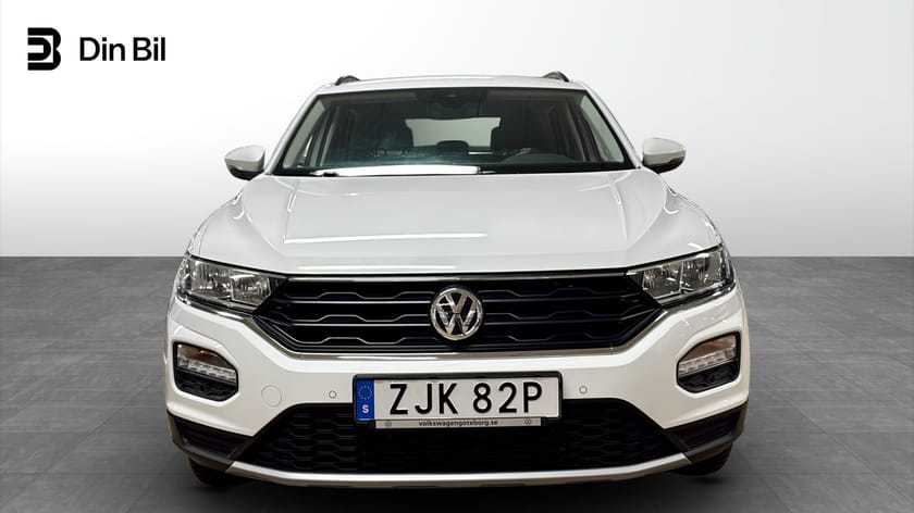 Bild 4 av Volkswagen T-Roc