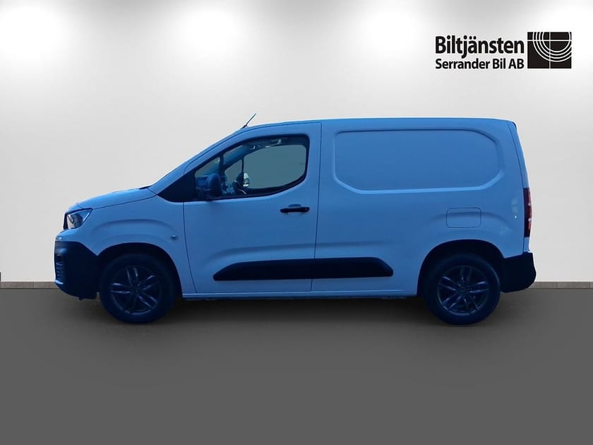 Bild 4 av Peugeot Partner L1