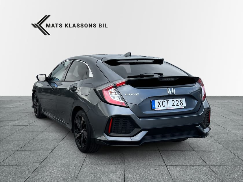 Bild 2 av Honda Civic