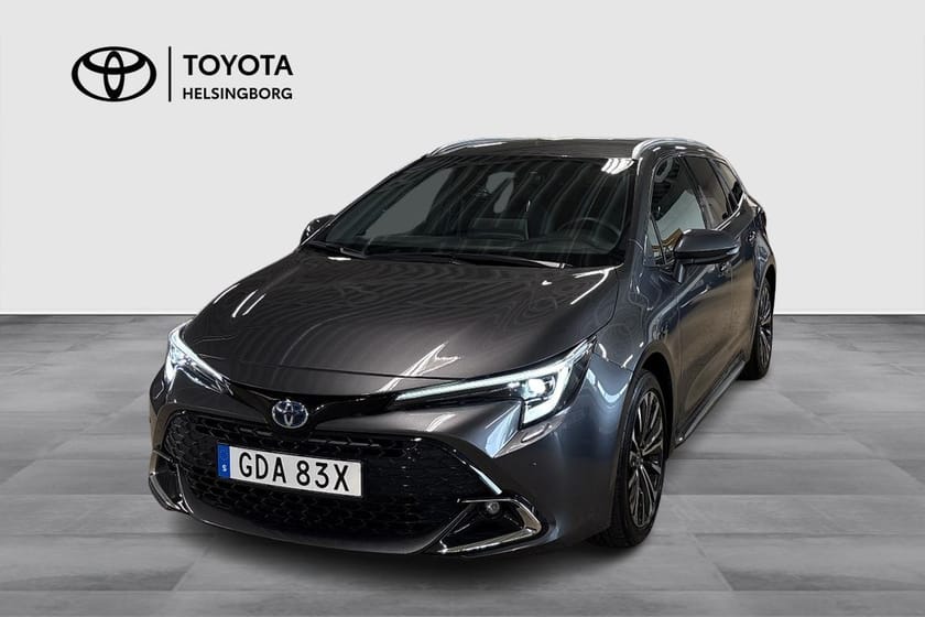 Bild 1 av Toyota Corolla Touring Sports Hybrid
