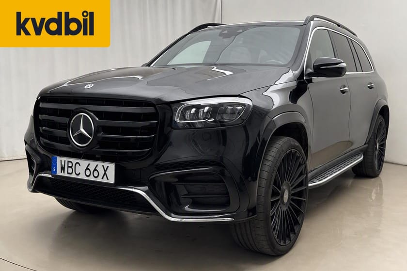 Bild 1 av Mercedes-Benz GLS 450 d 4MATIC