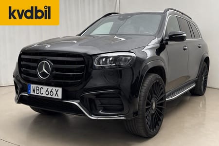 Mercedes-Benz GLS 450 d 4MATIC