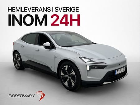 Polestar 4 Long Range Dual Motor