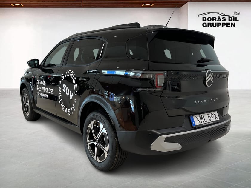 Bild 2 av Citroën ë-C3 Aircross