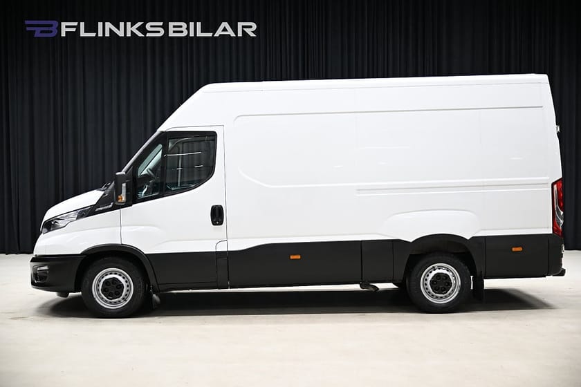 Bild 2 av Iveco Daily 35-140 Van
