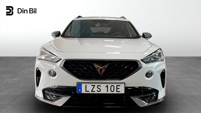 Bild 4 av CUPRA Formentor VZ e-Hybrid