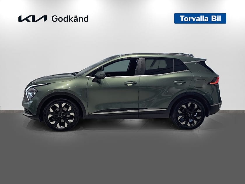 Bild 4 av Kia Sportage PHEV