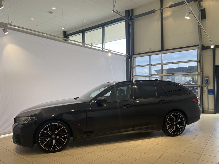 Bild 2 av BMW 540d xDrive Touring