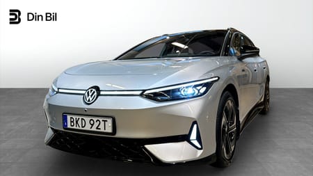 Volkswagen ID.7 GTX Tourer