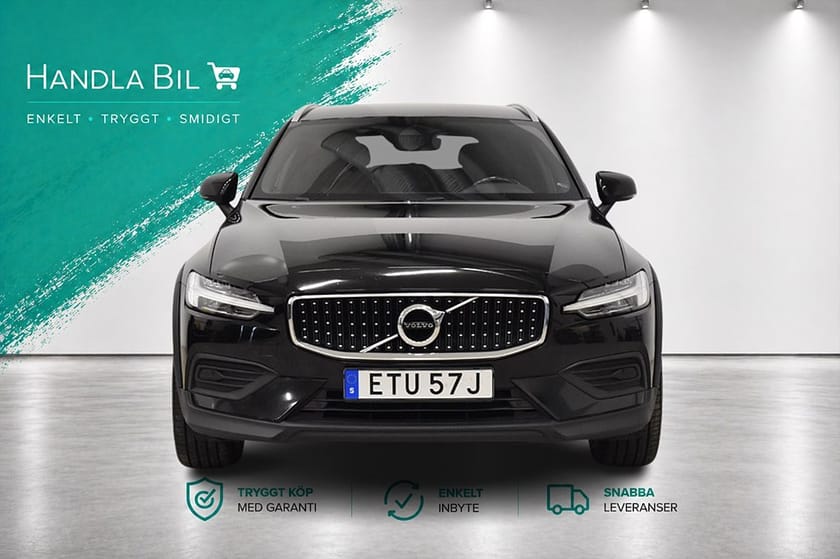 Bild 4 av Volvo V60 Cross Country