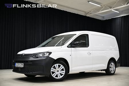 Volkswagen Caddy Cargo Maxi