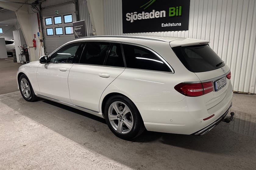Bild 3 av Mercedes-Benz E 220 T d