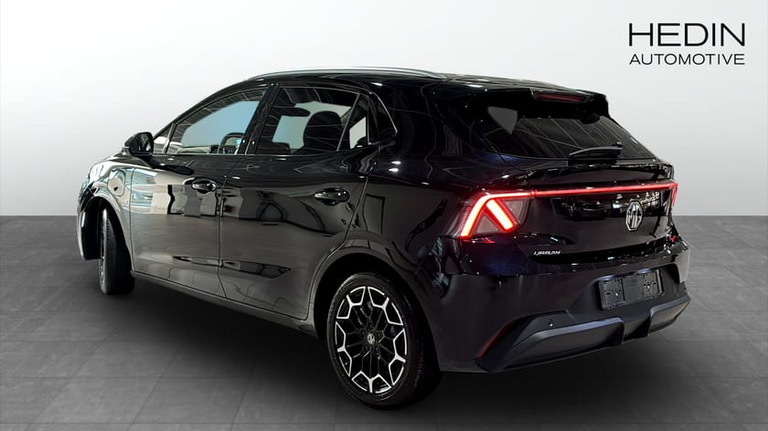 Bild 2 av MG 4 EV Urban