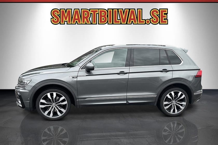 Bild 3 av Volkswagen Tiguan