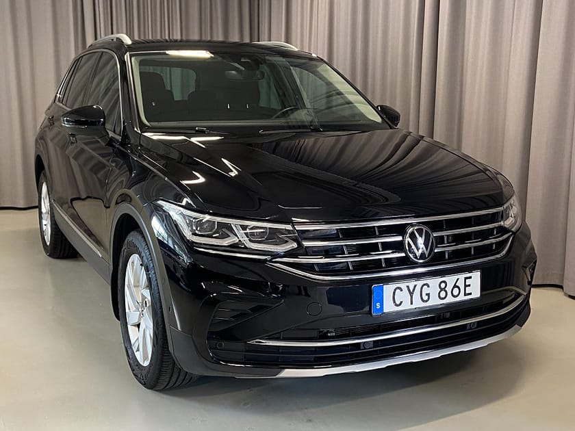 Bild 1 av Volkswagen Tiguan eHybrid