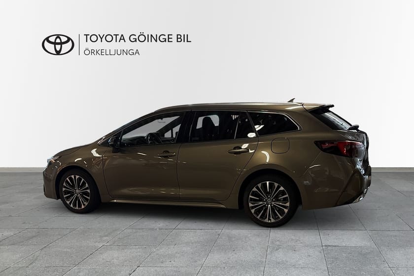 Bild 2 av Toyota Corolla Touring Sports Hybrid