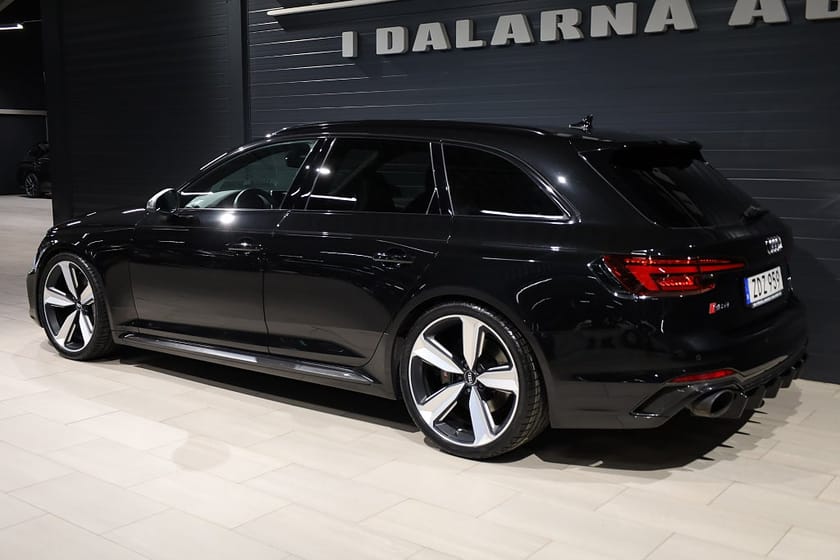 Bild 4 av Audi RS 4 Avant