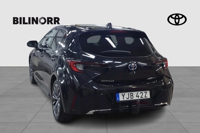 Bild 2 av Toyota Corolla Hybrid