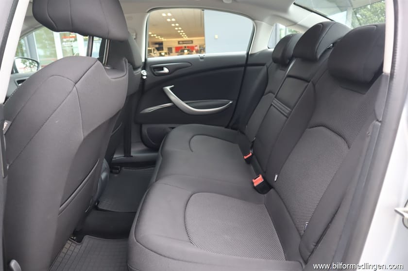 Bild 5 av Citroën C5 Sedan