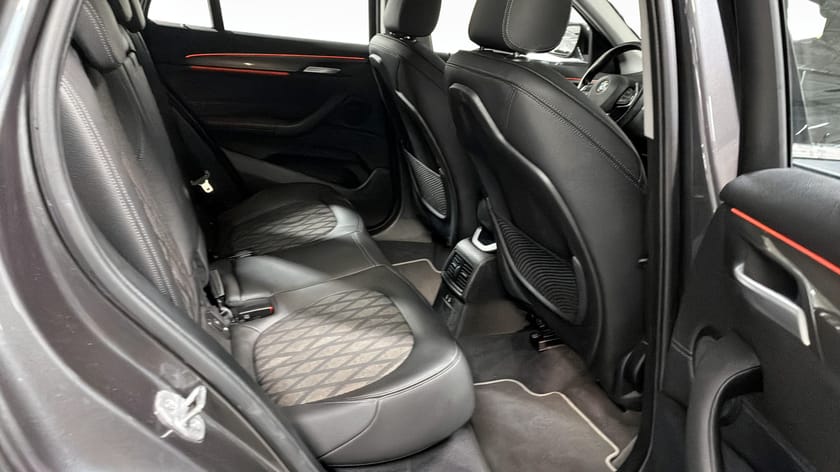 Bild 5 av BMW X1 xDrive20i