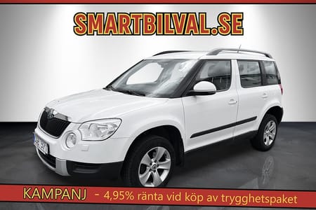 Škoda Yeti
