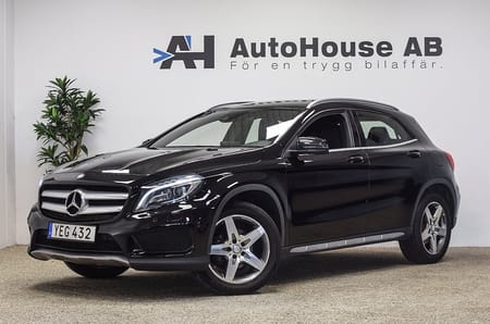 Mercedes-Benz GLA 200