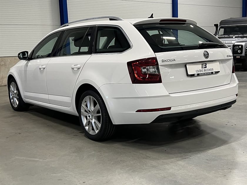 Bild 5 av Škoda Octavia Kombi
