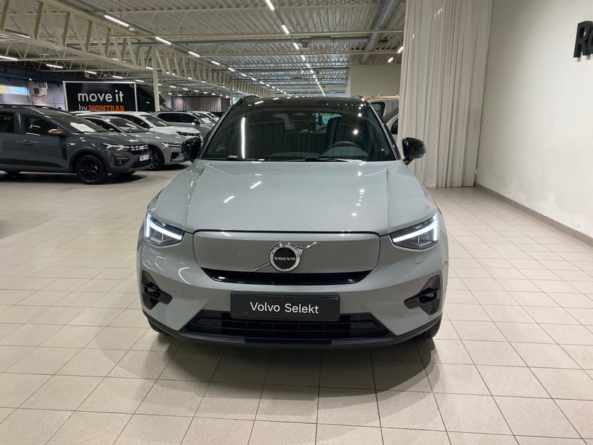 Bild 2 av Volvo EX40 Single Motor Extended Range