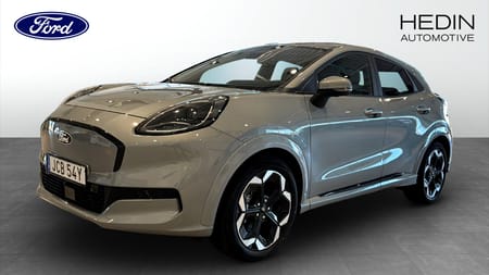 Ford Puma Gen-E